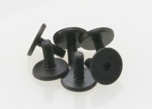 Screws LP M3x8mm (6) Hex - Traxxas TRX3931