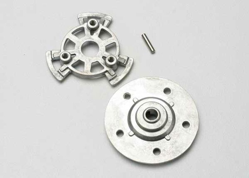 Slipper Clutch Plate and Hub - Traxxas TRX5351 1 Slipper Clutch Plate and Hub - Traxxas TRX5351