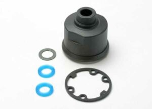 Differential Carrier with Hardware - Traxxas TRX5381