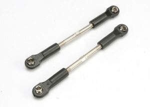 Turnbuckles 58mm Steel Camber Links Adjustable - Traxxas TRX5539