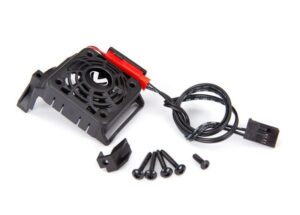 Velineon Cooling Fan with Shroud - Traxxas 3456
