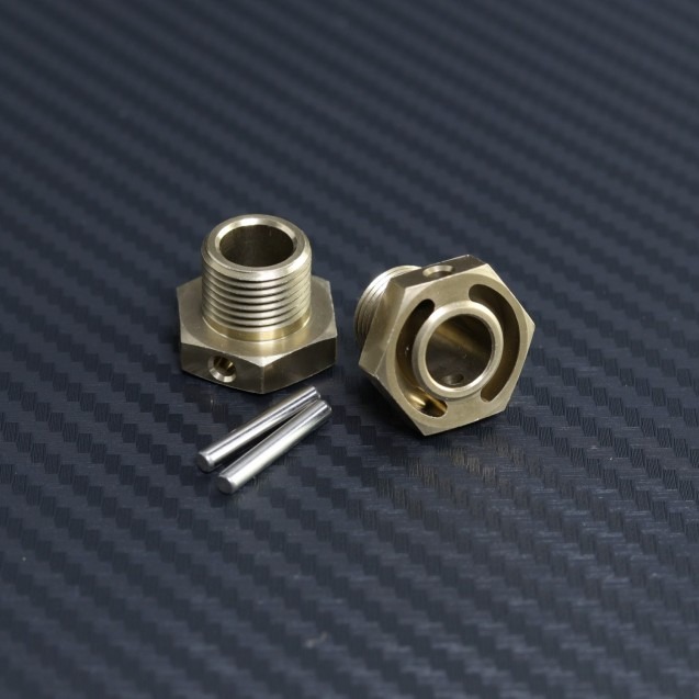 Wheel Hex Pair 5mm for Mayako MX8 (-22-25) 1 Wheel Hex Pair 5mm for Mayako MX8 (-22-25)