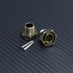Wheel Hex Pair 6mm for Mayako MX8 (-22-25)