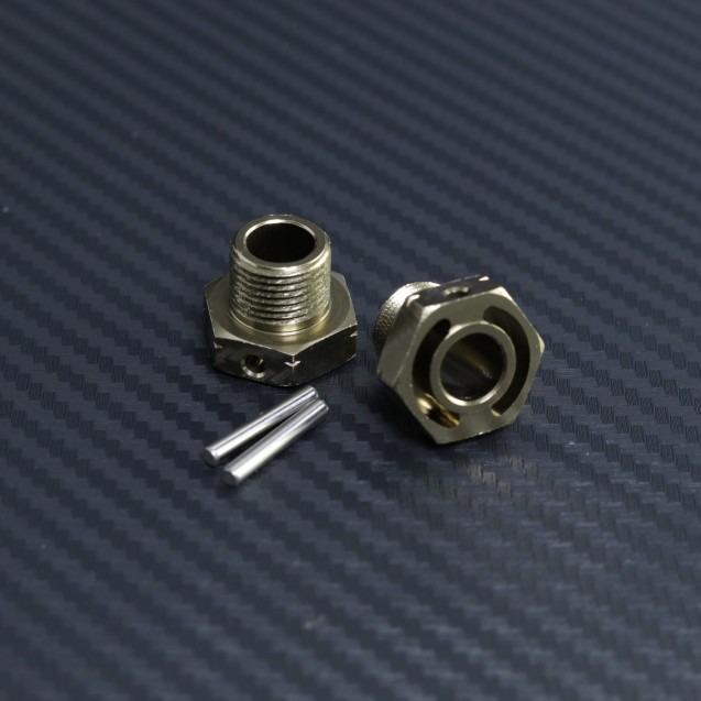 Wheel Hex Pair 6mm for Mayako MX8 (-22-25) 1 Wheel Hex Pair 6mm for Mayako MX8 (-22-25)
