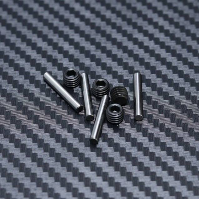 Wheel Hex Pin for Mayako MX8 (-22-25) 1 Wheel Hex Pin for Mayako MX8 (-22-25)