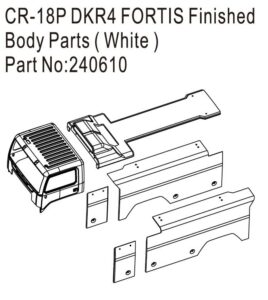 CR18P-DKR4-FORTIS-Finished-Body-Parts-White-HBP240610-b-0