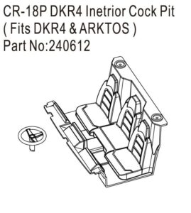 CR18P-DKR4-Inetrior-Cock-Pit-for-DKR4-Arktos-HBP240612-b-0