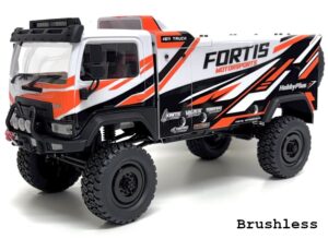 Hobby-Plus-1-18-DKR-4-Fortis-Rally-Truck-brushless-RTR-White-HBP1810820-WH-b-1
