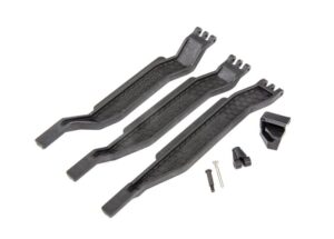 Extended Battery Hold-Down Set - Traxxas 6726X