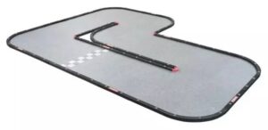 Kyosho Mini-Z Carpet Track 50 Basic Set (40pcs - 50x50)