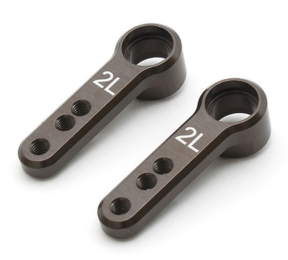 Kyosho Ultima RB7.5 Aluminum Crank Arms - UB001 1 kyosho-ub001