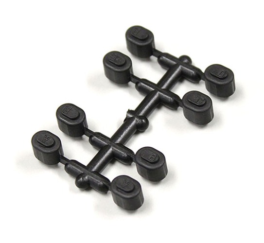 Kyosho Ultima RB7.5 / ZX7.5 Suspension Holder Bush Set (UMW705-01B) - UB008-01 1 kyosho-ub008-01