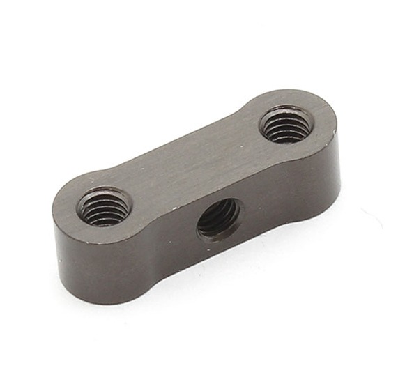 Kyosho Ultima RB7.5 Alu Rear Hub Mount - UB013-02 1 kyosho-ub013-02