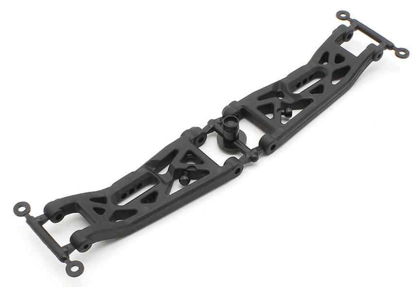 Kyosho Ultima RB7.5 Front Suspension Arm Set (UM761B) - UB022 1 kyosho-ub022