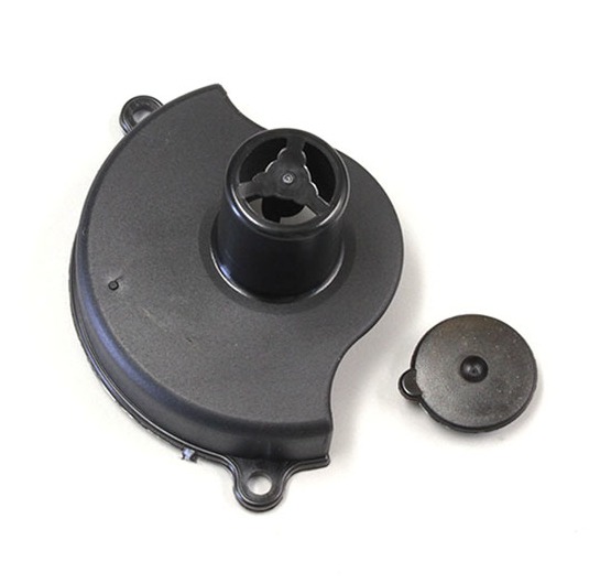 Kyosho Ultima RB7.5 LDW Gear Cover Se t(UM739) - UB031 1 kyosho-ub031