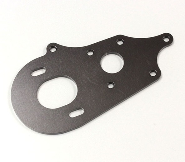 Kyosho Ultima RB7.5 LDW Motor Plate (UM738) - UB032 1 kyosho-ub032