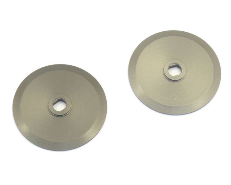 Kyosho Ultima RB7.5 Slipper Clutch Disk Plates (LA204) - UB036 1 kyosho-ub036