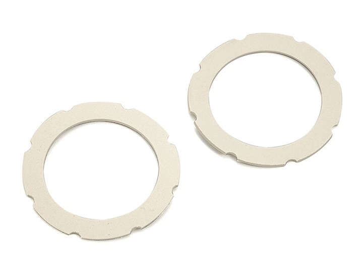 Kyosho Ultima RB7.5 Dual Slipper Sheet (White) (UM516B) - UB037 1 kyosho-ub037