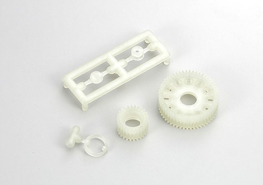 Kyosho Ultima RB7.5 Ball Diff Gear Set (52T) (UM509B) - UB039 1 kyosho-ub039