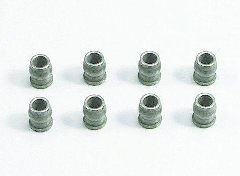 Kyosho Ultima RB7.5 / Lazer ZX7.5 Steel Suspension Bush (8) (LAW39B) - UB045 1 kyosho-ub045