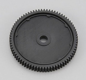 Kyosho Ultima RB7.5 Spur Gear 76T-48Dp (LA206-76B) - UB050-76 1 kyosho-ub050-76