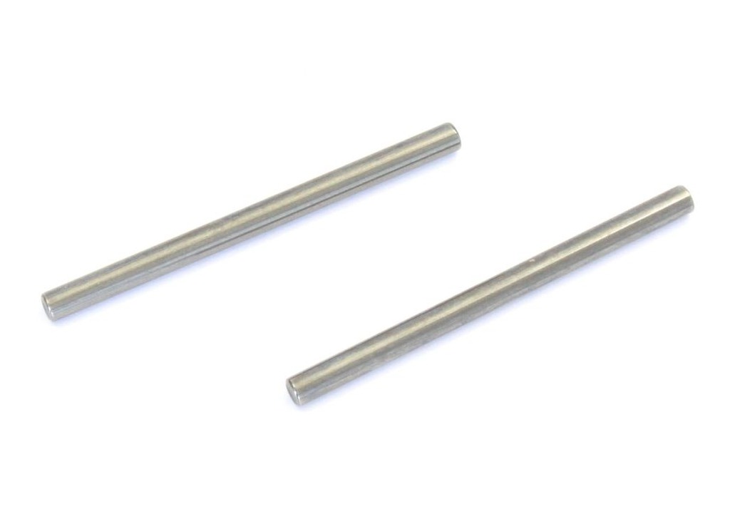 Kyosho Ultima RB7.5 / Lazer ZX7.5 Suspension Shaft 44mm (LA230) - UB054 1 kyosho-ub054
