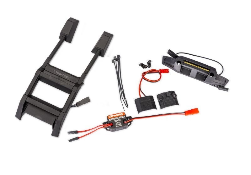 LED Light Kit Mini XRT - Traxxas 10785X 1 LED Light Kit Mini XRT - Traxxas 10785X