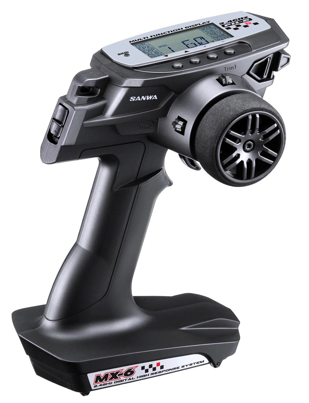 Sanwa MX-6 with RX391W Waterproof Receiver 1 sanwa-mx-6-with-rx391w-waterproof-receiver-1