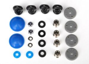 Shock Rebuild Kit GTR 1:10 - Traxxas 7463