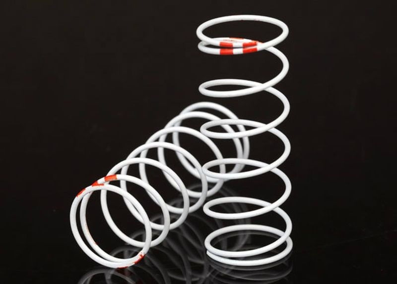 Iskunvaimenjousit 1:10 Pitkä GTR 0.623 (2) - Oranssi - Traxxas 7440 1 Shock Springs 1:10 Long GTR 0.623 (2) - Orange - Traxxas 7440