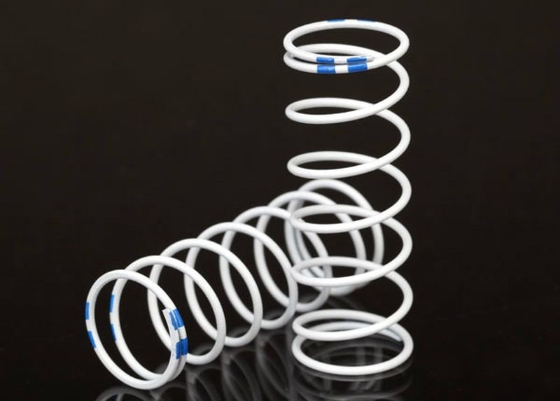 Iskunvaimenjousit 1:10 XX Long GTR 1.004 (2) - Sininen - Traxxas 7449 1 Shock Springs 1:10 XX Long GTR 1.004 (2) - Blue - Traxxas 7449