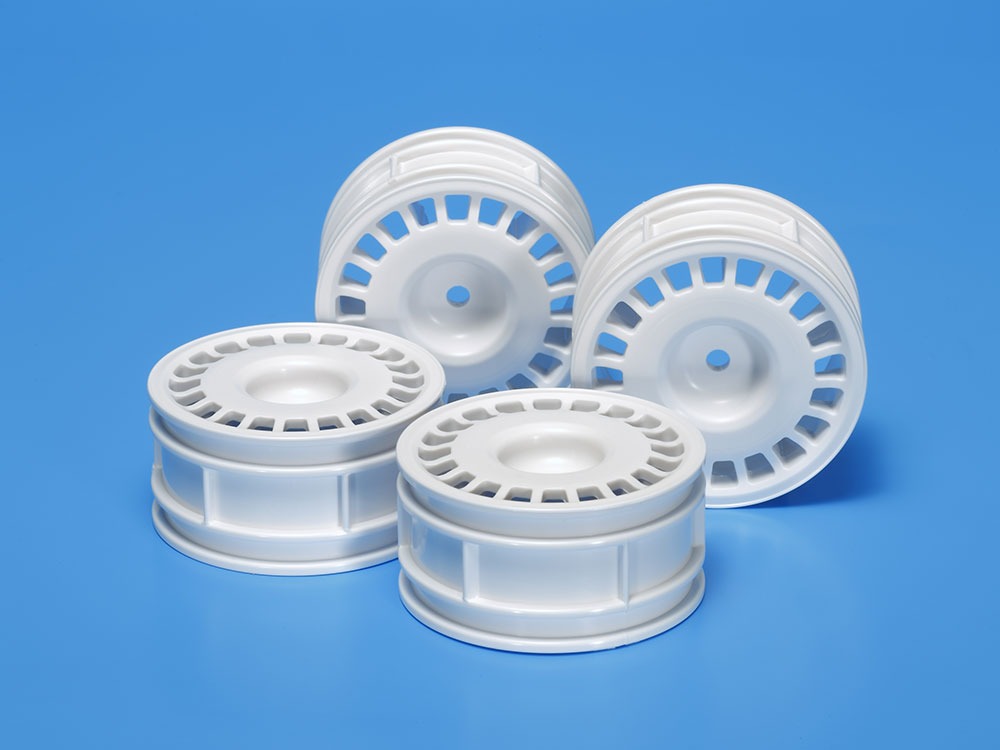 Tamiya Rally Dish Veljed 26mm+2 (4) - 51021 1 tamiya-rally-dish-wheels-26mm-2mm-51021