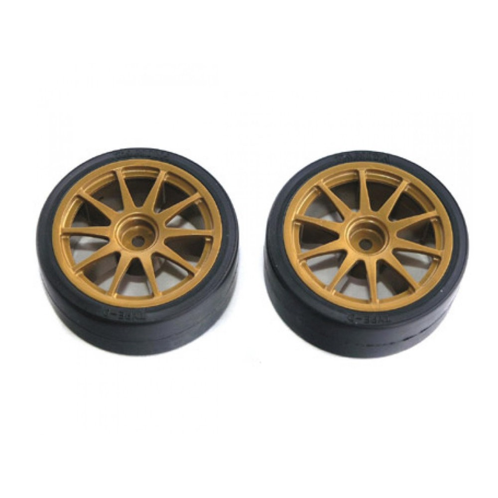 Tamiya TT-02D Driftiauto Rattad Type-D (2) - 51219 1 tamiya-tt-02d-drift-car-wheels-type-d-51219