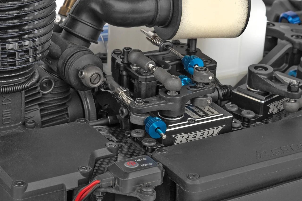 Team Associated RC8T4.2 Team Kit – 1:8 4WD Nitro Truggy #80957 13 team-associated-rc8t42-team-kit-nitro-80957-13
