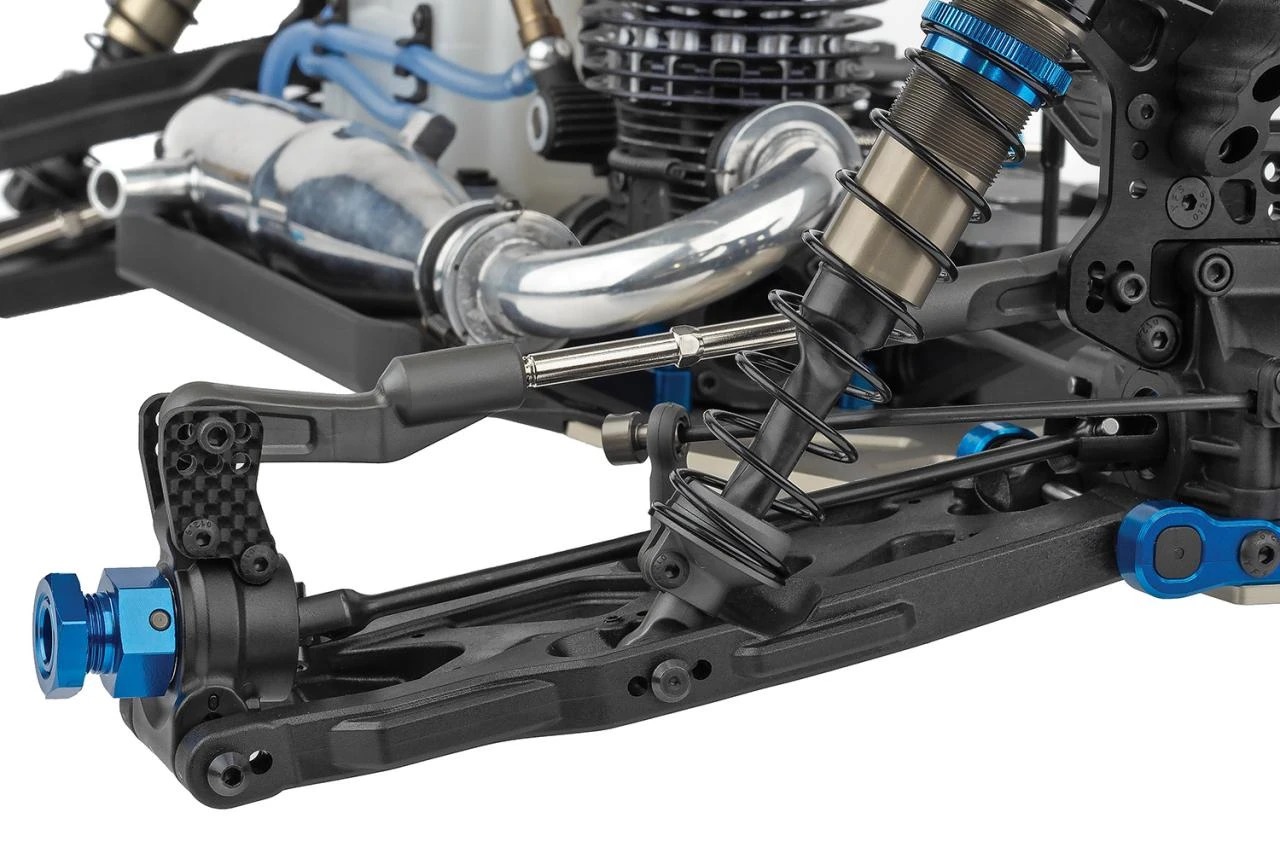 Team Associated RC8T4.2 Team Kit – 1:8 4WD Nitro Truggy #80957 4 team-associated-rc8t42-team-kit-nitro-80957-4