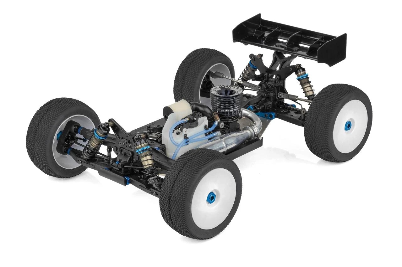 Team Associated RC8T4.2 Team Kit – 1:8 4WD Nitro Truggy #80957 5 team-associated-rc8t42-team-kit-nitro-80957-5