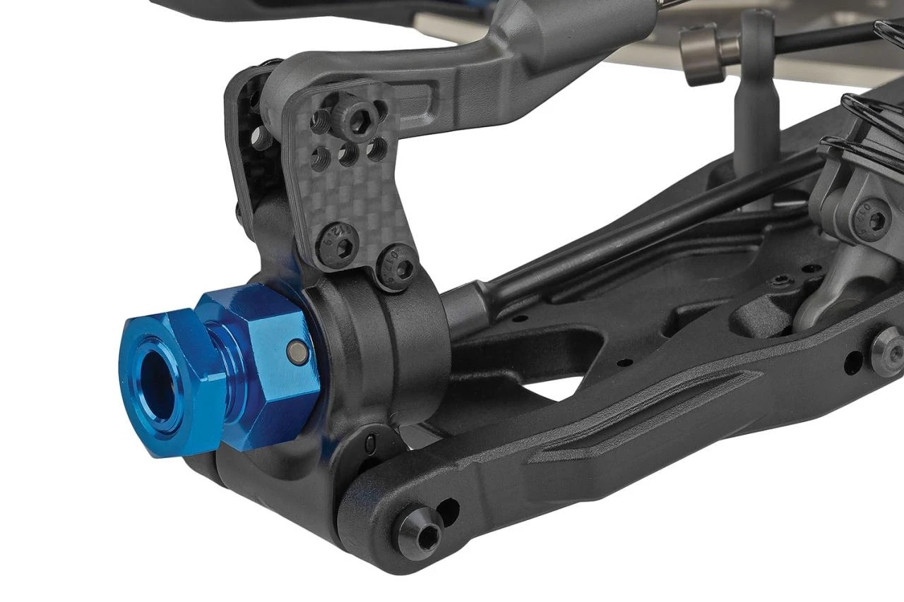 Team Associated RC8T4.2 Team Kit – 1:8 4WD Nitro Truggy #80957 9 team-associated-rc8t42-team-kit-nitro-80957-9