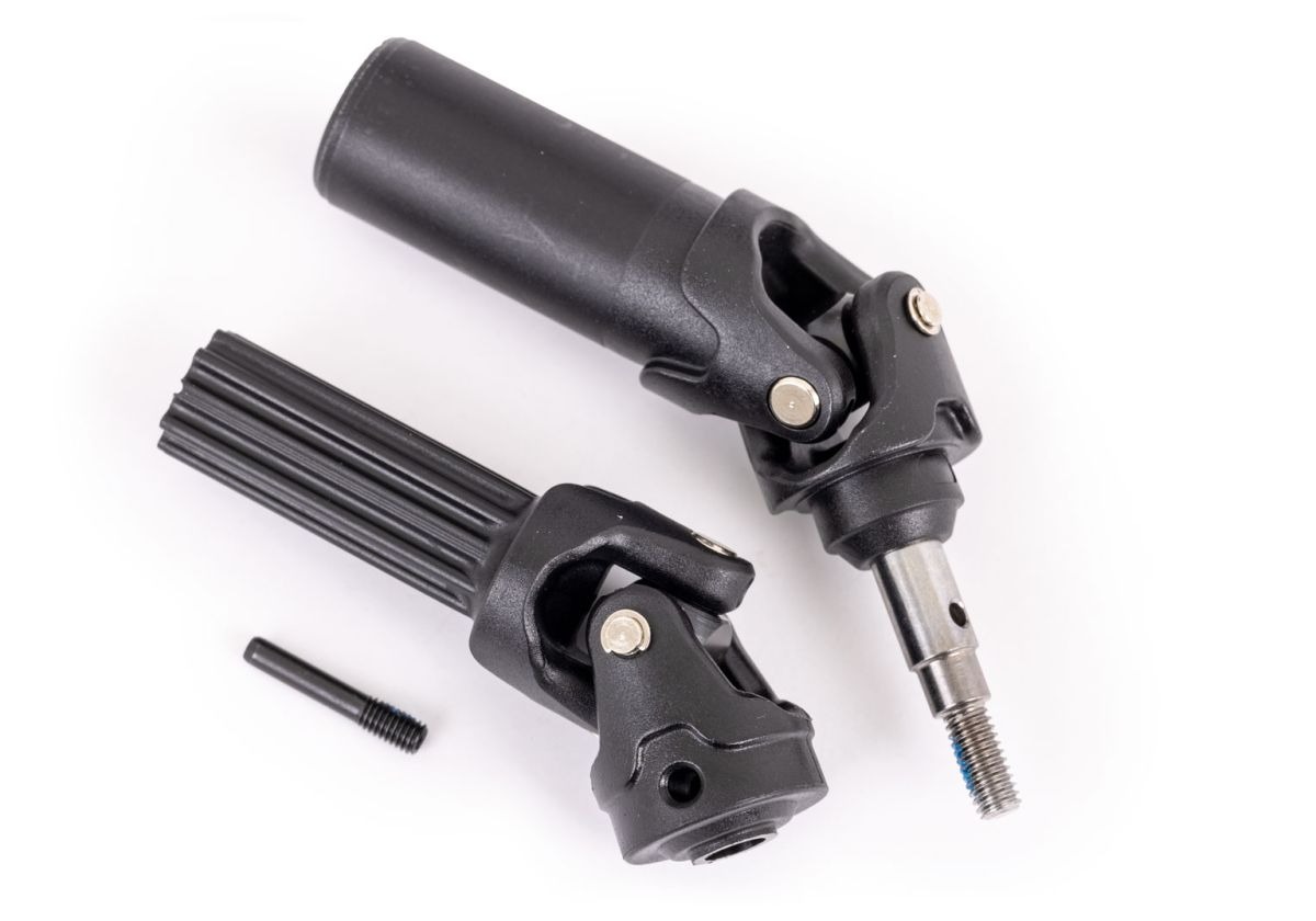 Driveshaft Front Extreme Heavy-Duty Assembly - Traxxas 9051 1 traxxas-9051