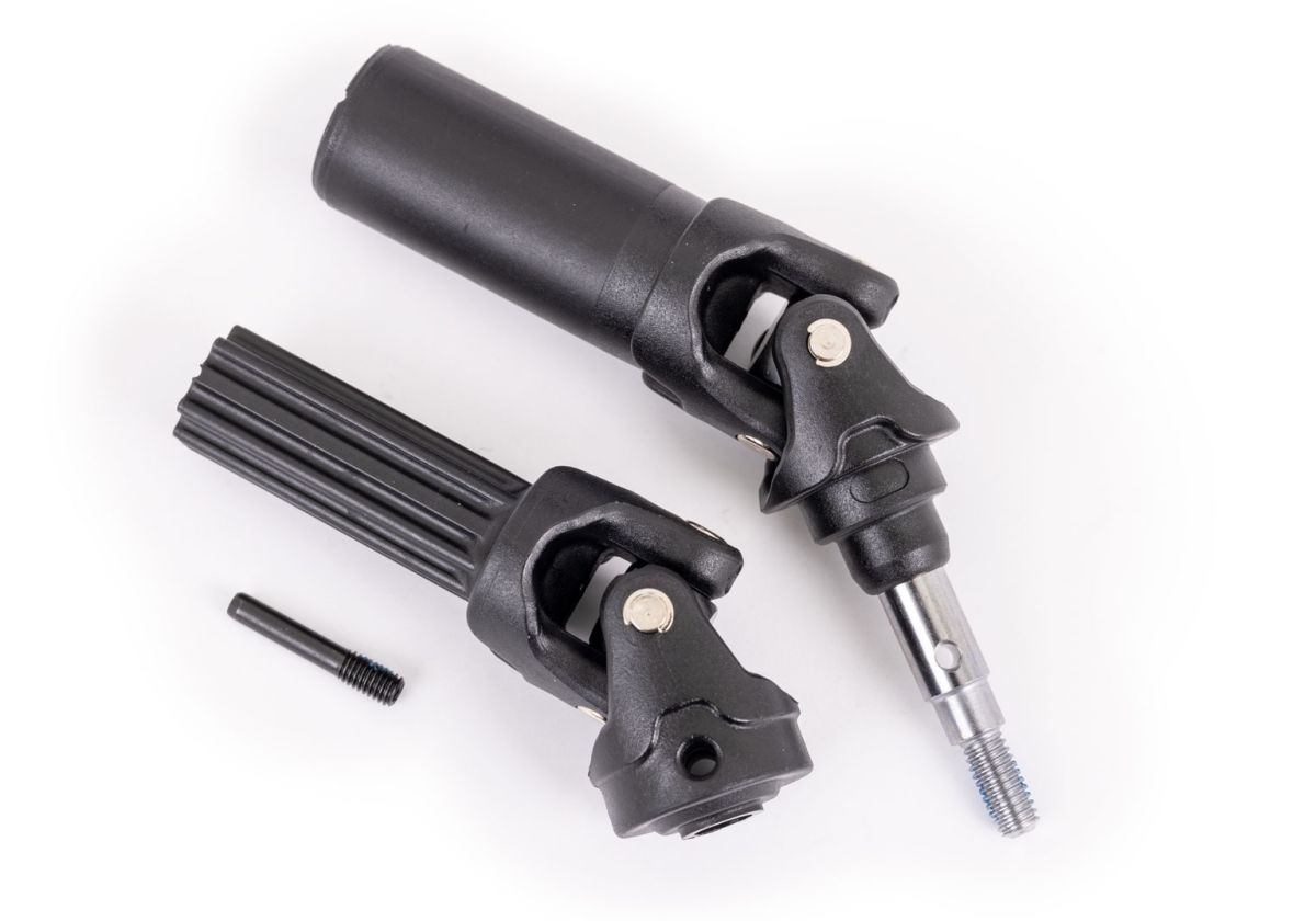 Driveshaft Rear Extreme Heavy-Duty Assembly - Traxxas 9052 1 traxxas-9052
