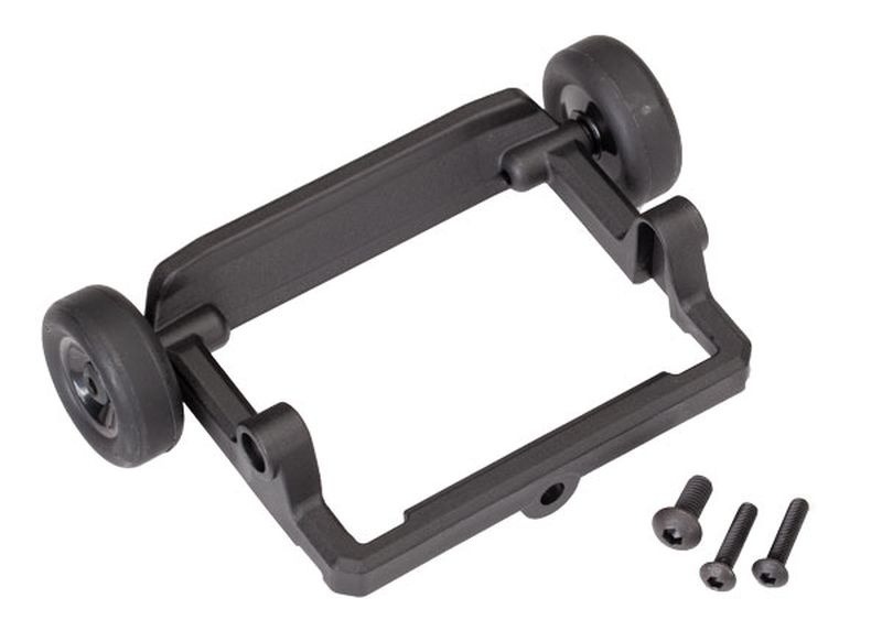 Wheelie Bar - Rustler 4x4 - Traxxas 6776 1 Wheelie Bar - Rustler 4x4 - Traxxas 6776