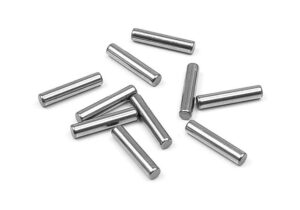 Xray Pin 2x9.8mm (10) #980210