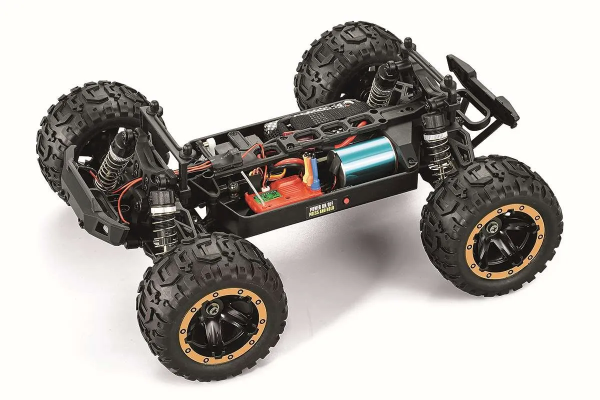 BLACKZON Slyder MT Turbo 1/16 4WD 2S Brushless - Kuldne 3 blackzon-slyder-mt-turbo-1-16-4wd-2s-brushless-gold-3