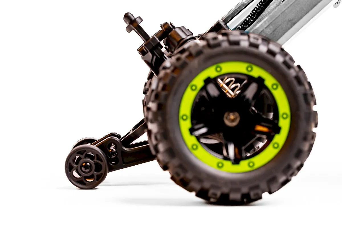 BLACKZON Slyder MT Turbo 1/16 4WD 2S Brushless - Roheline 5 blackzon-slyder-mt-turbo-1-16-4wd-2s-brushless-green-5