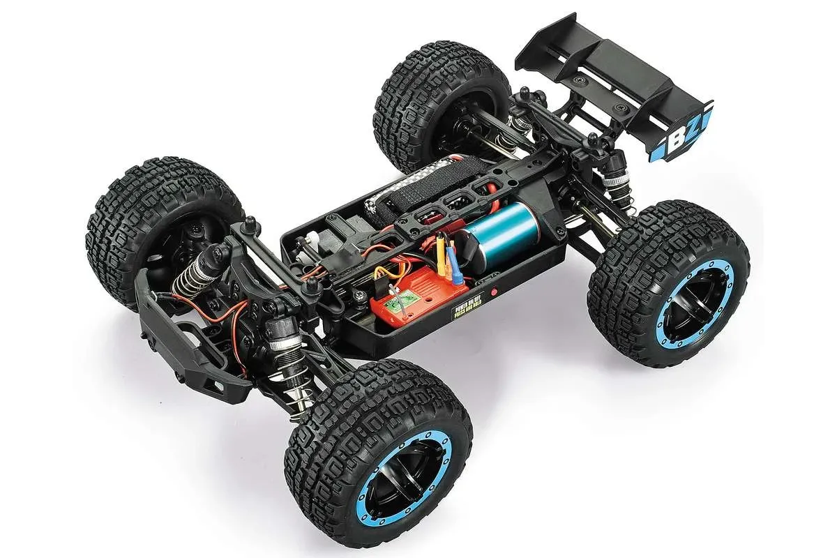 BLACKZON Slyder ST Turbo 1/16 4WD 2S Brushless - Sinine 4 blackzon-slyder-st-turbo-1-16-4wd-2s-brushless-blue-4