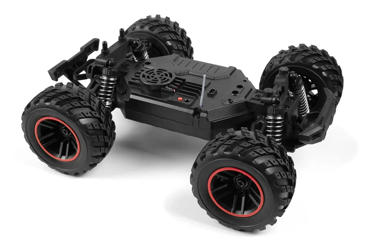 BLACKZON Spryte MT 1/20 4WD Electric Monster Truck - Punane 5 blackzon-spryte-mt-1-20-4wd-electric-monster-truck-red-5