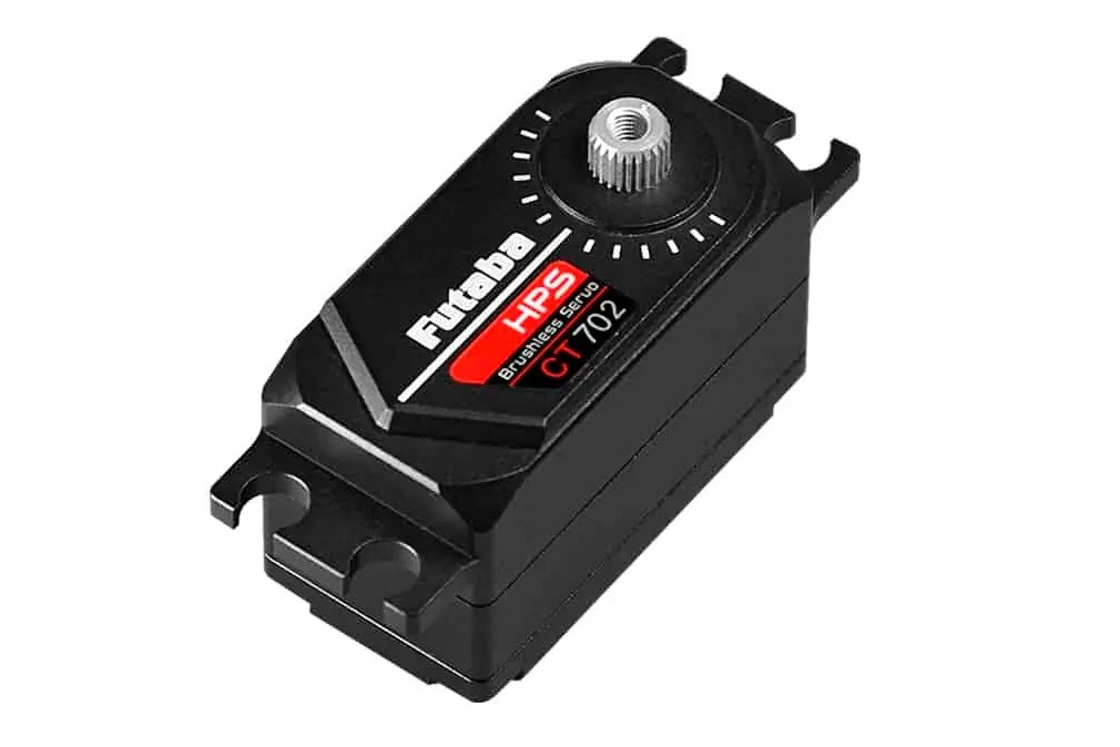 Futaba HPS-CT702 Low Profile Brushless HV Servo – 30kg / 0.07s 1 futaba-hps-ct702-low-profile-bushless-hv-servo-30kg-007s-1