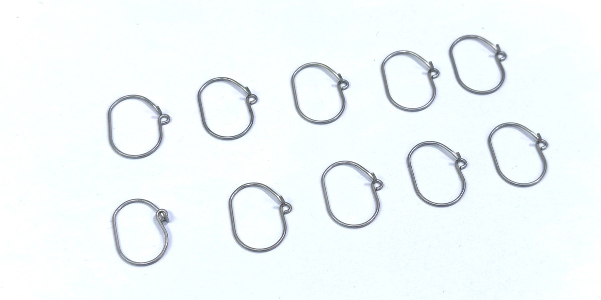 Joysway DF65 V6-V8 Mainsail Rings (10) 1 joysway-880565