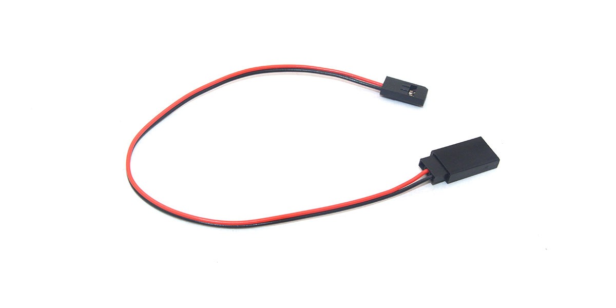 Joysway DF65 Futaba 20cm Extension Lead 1 joysway-881560