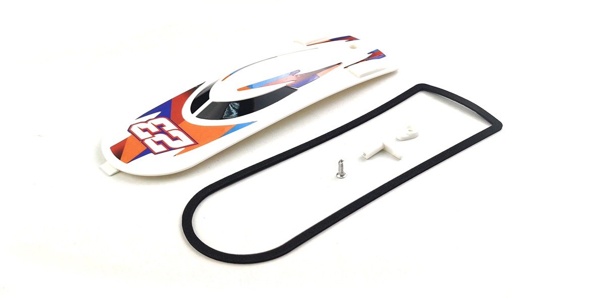 Joysway Magic Cat V6 Hatch & Rubber ring - 810803 1 joysway-magic-cat-v6-hatch-rubber-ring