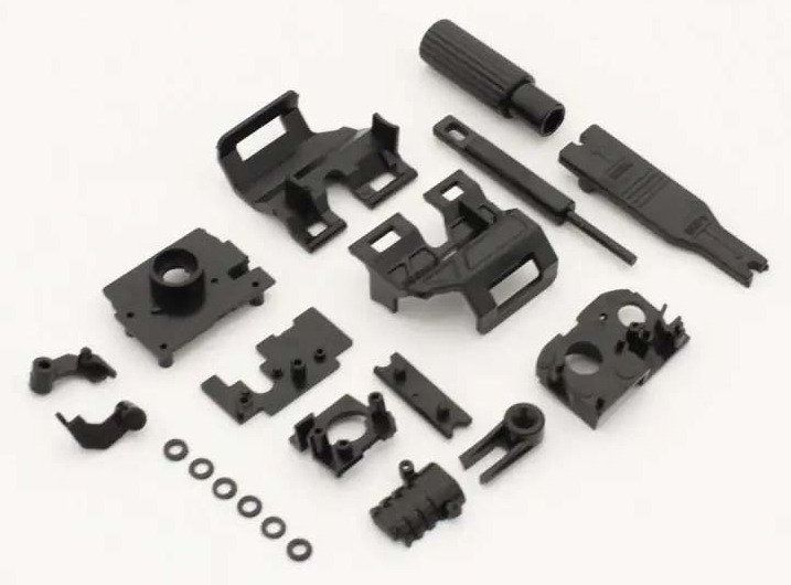 Kyosho Mini-Z RWD Chassis Small Parts Set - MZ402B 1 kyosho-mz402b